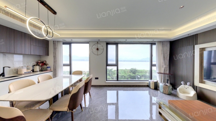 京都外滩壹号二手房实景图