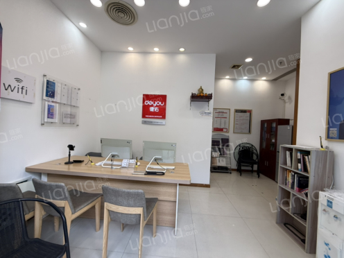 整租·和华国际公寓 1室1厅 北