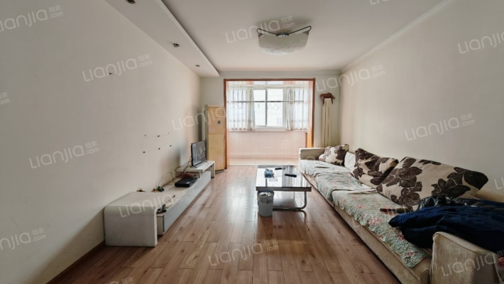 物探局  广安B区  3居室  宜居小区-客厅