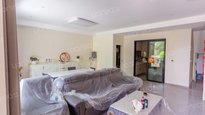 金鹏湖滨香山二手房实景图