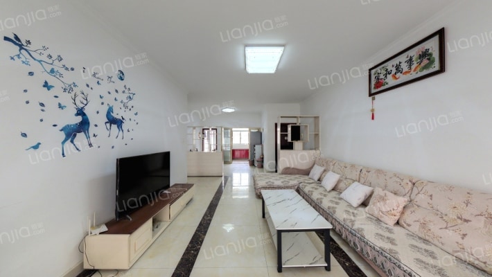 锑都家园二手房实景图