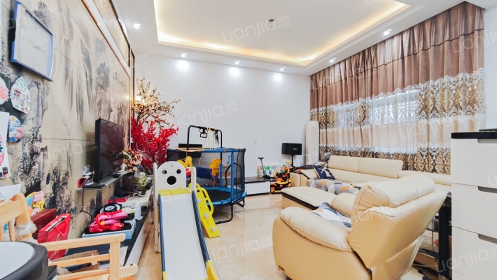 金都花苑二手房实景图