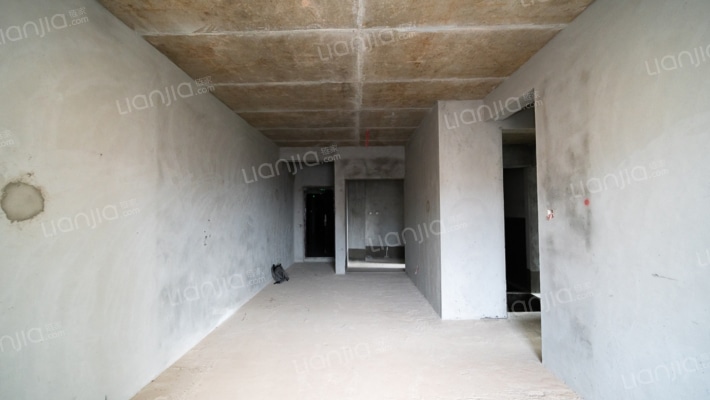 圣桦名城 清水 小套三户型 通地下室 中间楼层 满两年-客厅