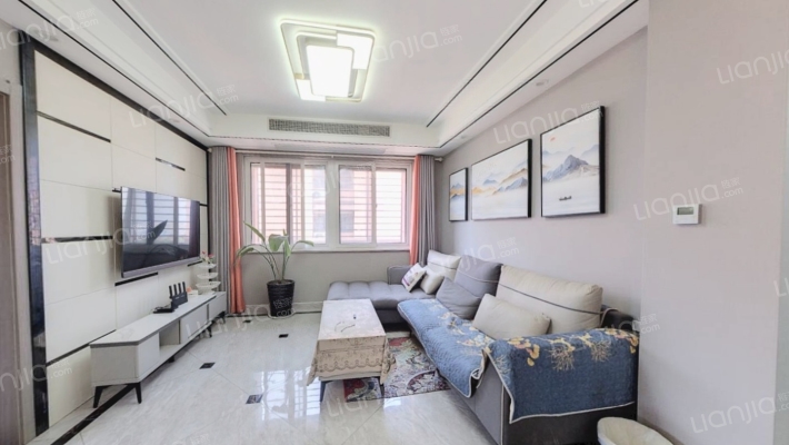 荣华铭城二手房实景图