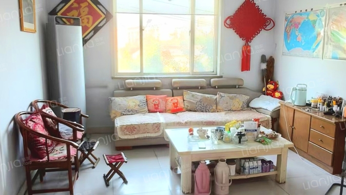 矿机花园二手房实景图