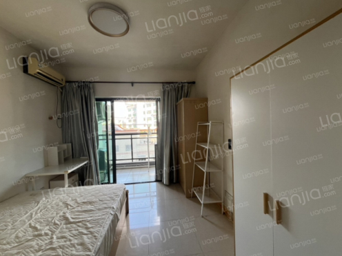 整租·华庭阁 1室1厅 东