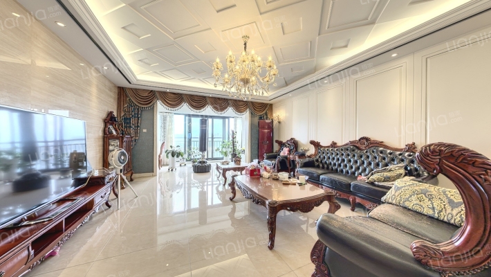 逸翠园三期逸翠尚府南区二手房实景图