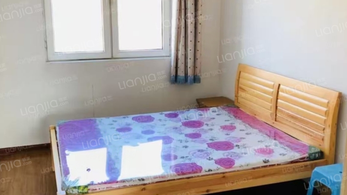 水岸花城 3室1厅 南 北-卧室B