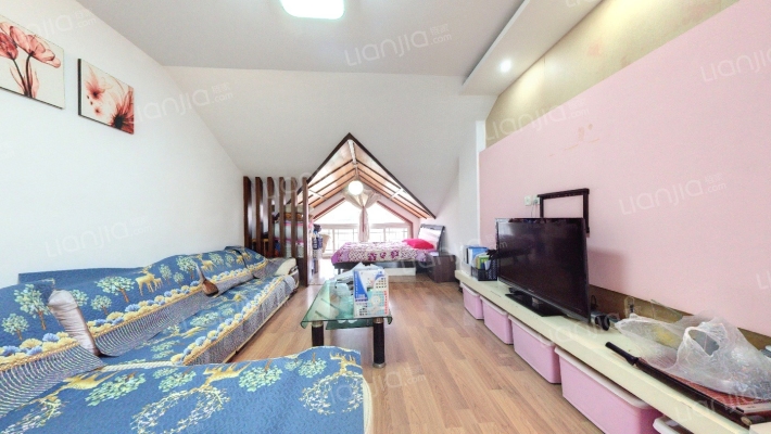 江南花园二手房实景图