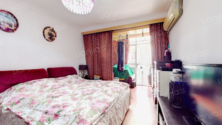 开鲁二村二手房实景图