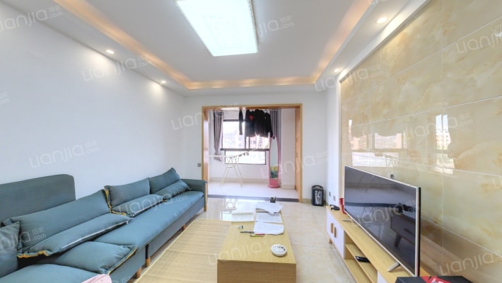 中信凯旋蓝岸二手房实景图