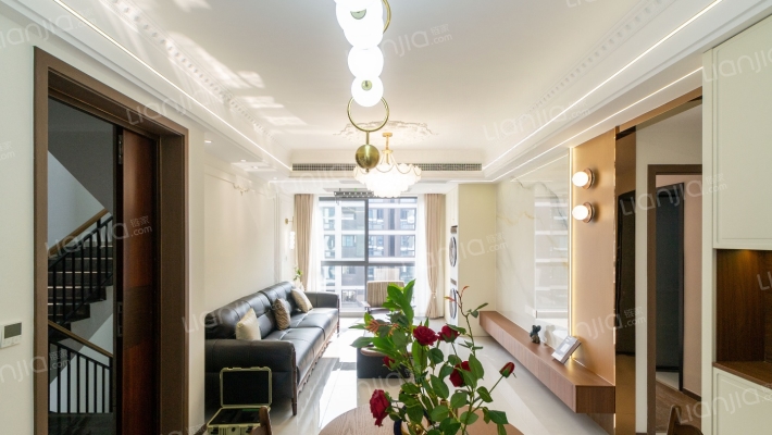 万达西江月二手房实景图