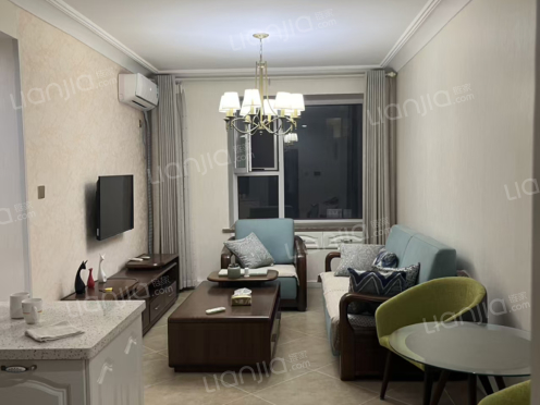 整租·北欧河畔 1室1厅 南