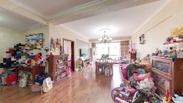 樱花别墅二手房实景图