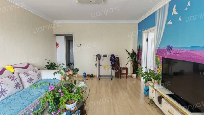 汽车公司家属楼二手房实景图