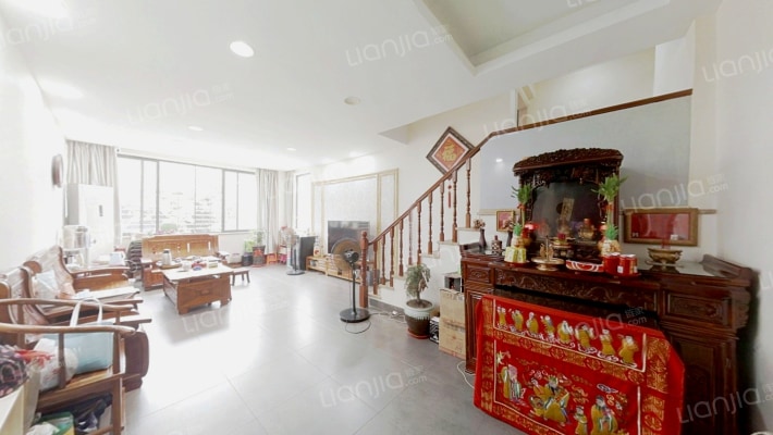 古龙居住公园二手房实景图