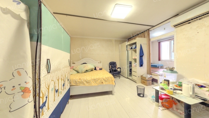 花园新区二手房实景图