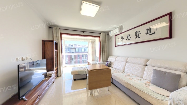 燕西华府二手房实景图