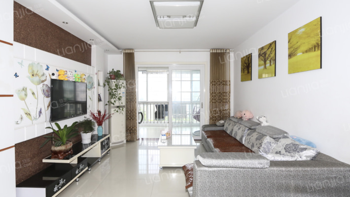 华欧公寓二手房实景图