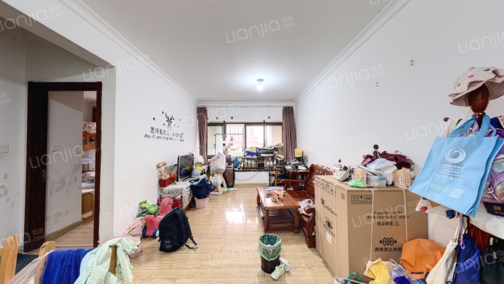 无锡碧桂园B区二手房实景图