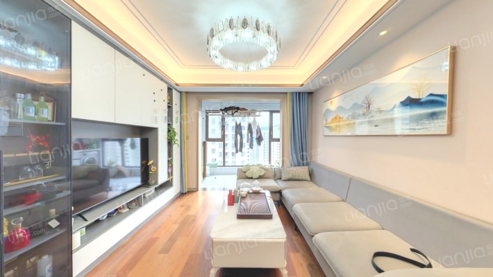 绿地西水晶舍二手房实景图