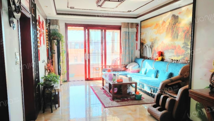 格林公馆二手房实景图