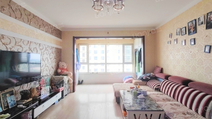 半里花庭二手房实景图