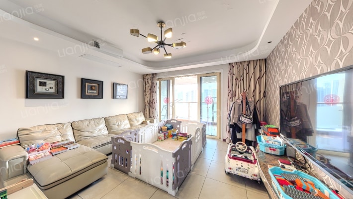 金基晓庐二手房实景图