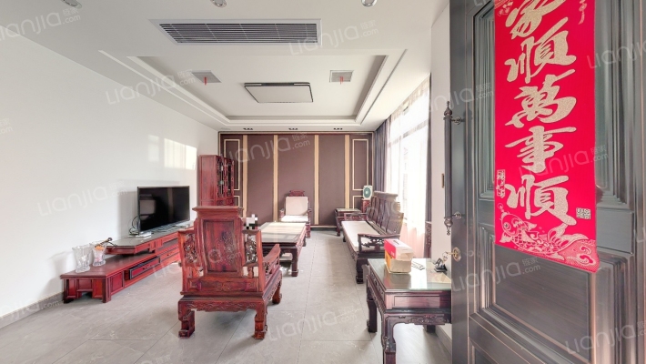 凤凰苑别墅区二手房实景图