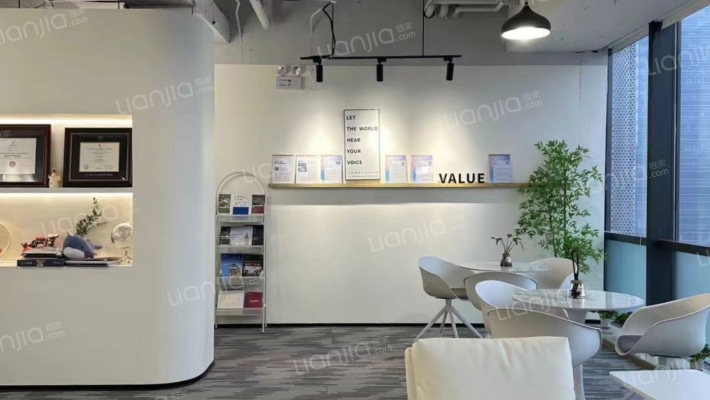 万达中心二手房实景图