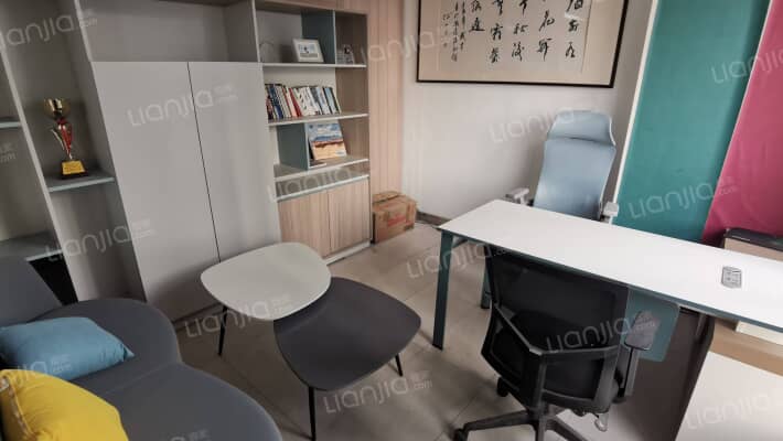 绿地·峰会天下二手房实景图