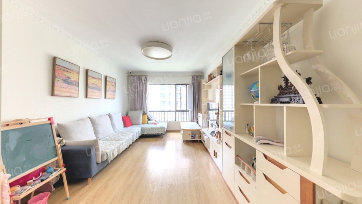 中天城天阔二手房实景图