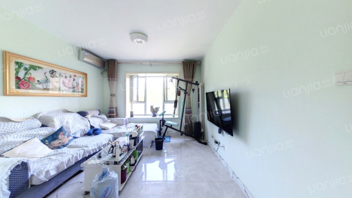 旭辉澜郡二手房实景图