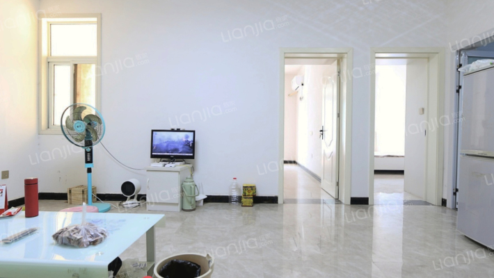 东安居小区二手房实景图