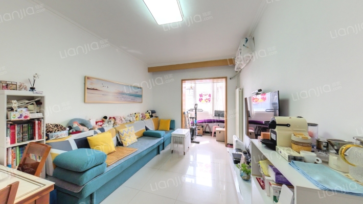 新中西里二手房实景图