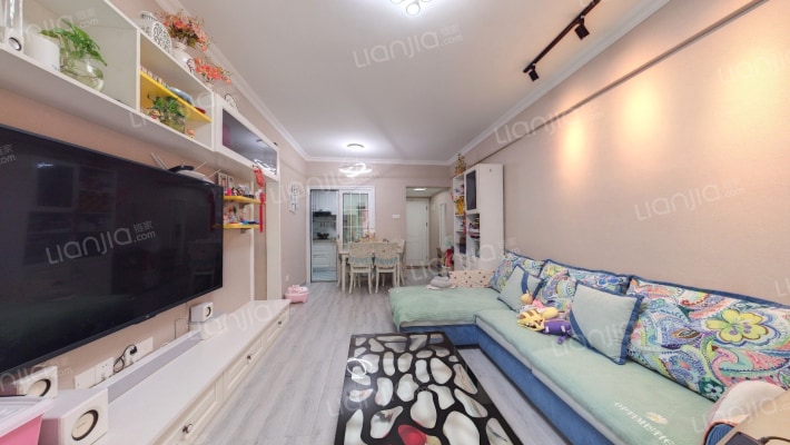 太阳新城二手房实景图