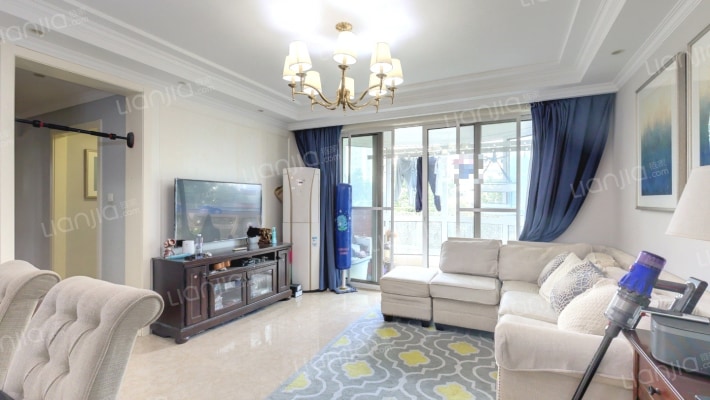 梓树园二手房实景图