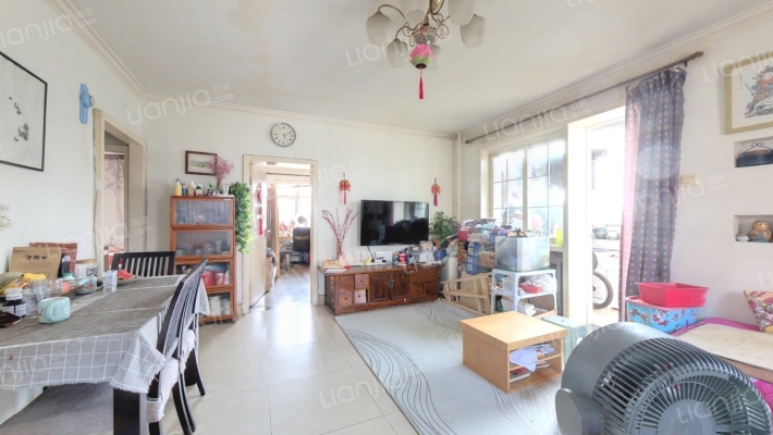 核桃园北里二手房实景图