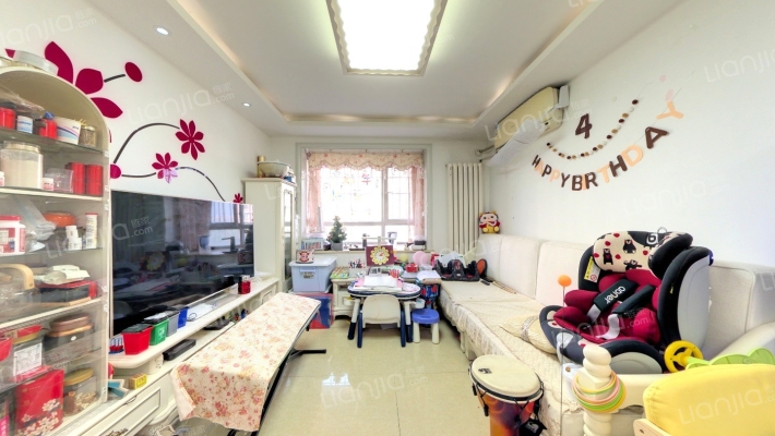 石门营新区七区北苑二手房实景图