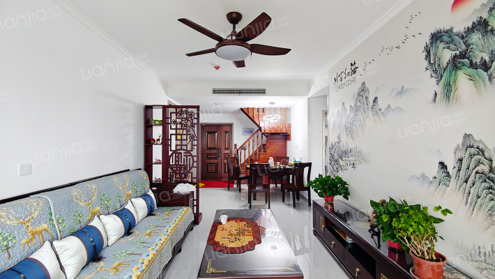 泰山亲和源二手房实景图