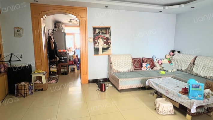 东土关街25号院二手房实景图