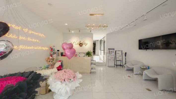 金桥名邸二手房实景图