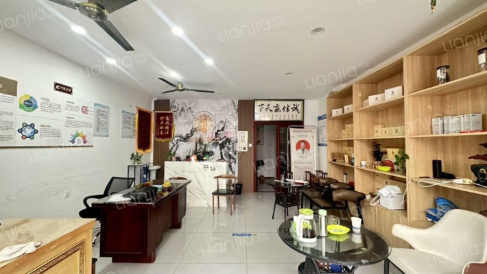 银湾科技综合楼二手房实景图
