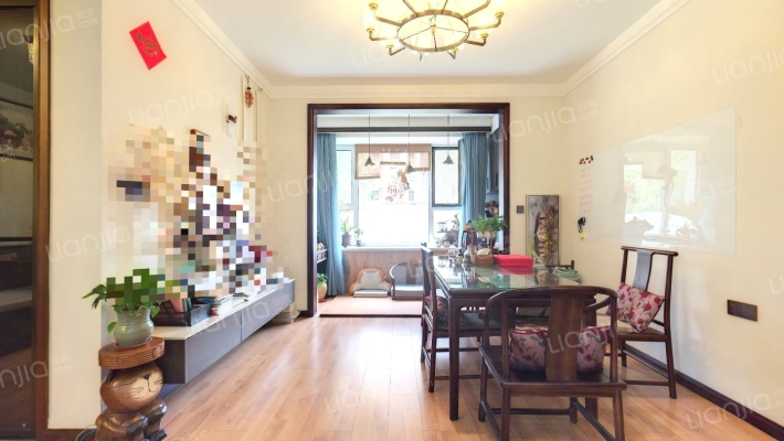 海信文墨里二手房实景图