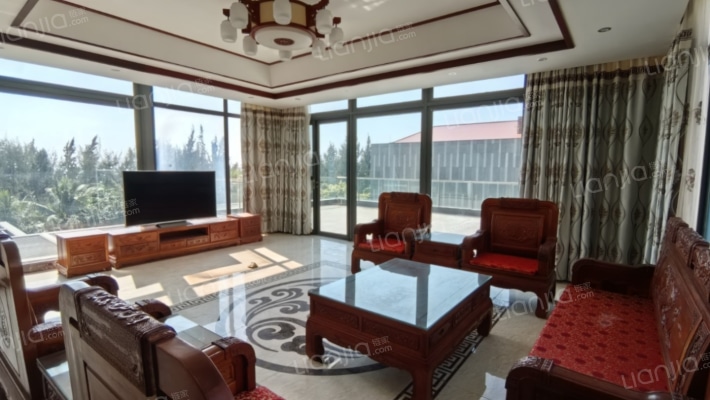 海洋之心小区二手房实景图