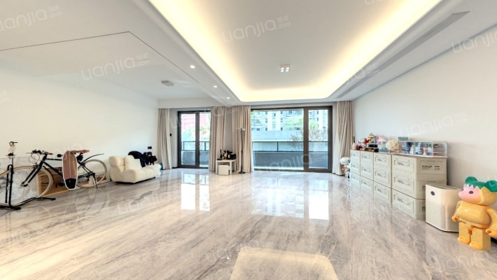 龙湖·御湖境二手房实景图