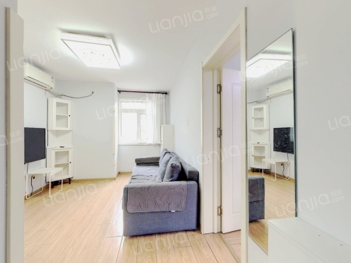 整租·丰和苑二期 1室1厅 东/北