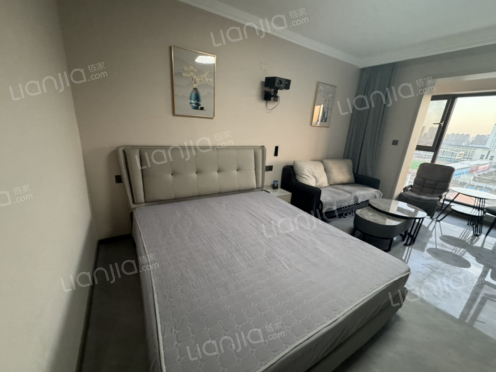 整租·旭辉江南学府 1室1厅 南