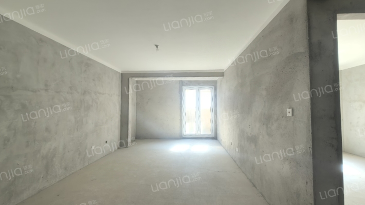 高铁华融现代城，一层带花园，外加50平左右下跃-客厅A