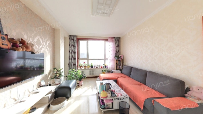 西郊棠梨园二手房实景图